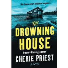 The Drowning House by Cherie Priest Paperback Book