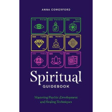 Spiritual Guidebook by Anna Comerford Paperback Book