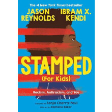 Stamped For Kids by Dr. Sonja CherryPaul Paperback Book