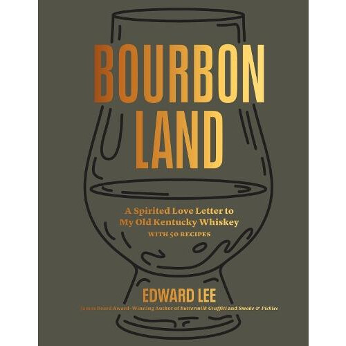 Bourbon Land by Edward Lee Hardcover Book