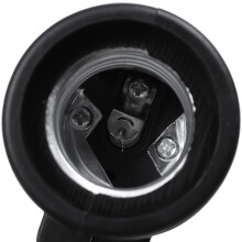 Photography Photo Light Bulb Single Holder E27 Pedestal Studio EU plug
