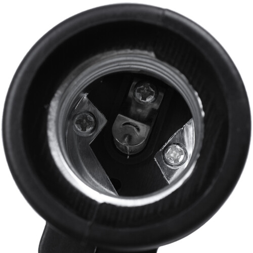 Photography Photo Light Bulb Single Holder E27 Pedestal Studio EU plug