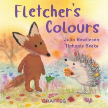 Fletchers Colours by Julia Rawlinson Other Book