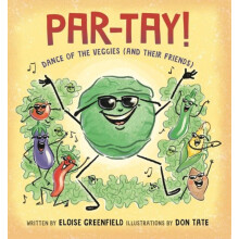 PARTAY by Eloise Greenfield Paperback Book
