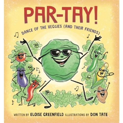 PARTAY by Eloise Greenfield Paperback Book
