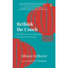 Rethink the Couch by Allison Heiliczer Paperback Book