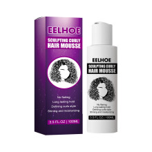 EELHOE 100 ml Locken-Mousse Ø3,8  13,4 cm, Farbe: N/A