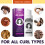 Mousse modeladora para cabello rizado 100ml Φ3.813.4cm 3