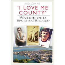 I Love Me County by Cian Manning Paperback Book