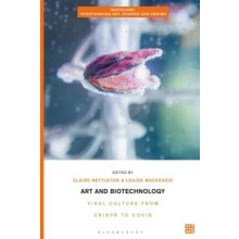 Art and Biotechnology Paperback Book