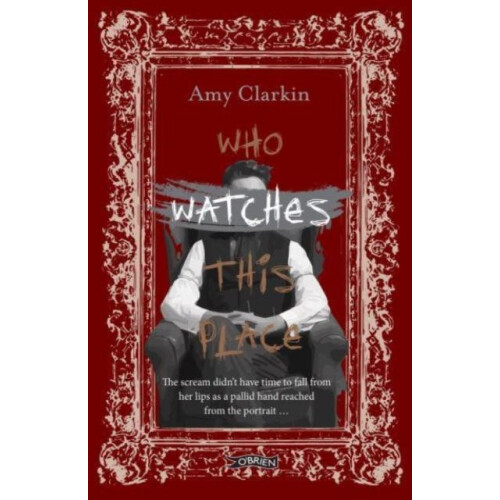 Who Watches This Place by Amy Clarkin Paperback Book