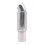 51mm Variable Exhaust Tip System Muffler Tail Pipe Silver Stainless Steel for Car Accessries Universal High Quality 1