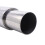51mm Variable Exhaust Tip System Muffler Tail Pipe Silver Stainless Steel for Car Accessries Universal High Quality 2