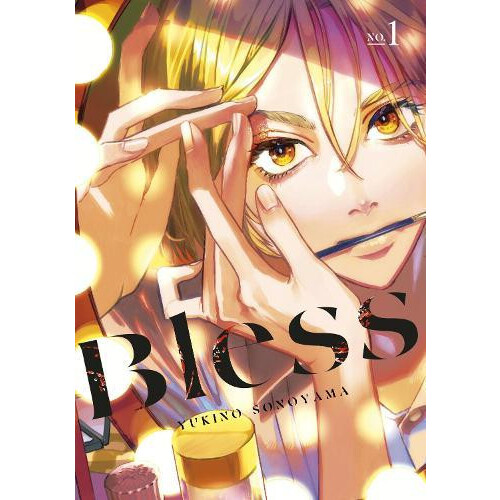 Bless 1 by Yukino Sonoyama Paperback Book