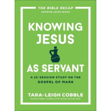 Knowing Jesus as Servant Paperback Book