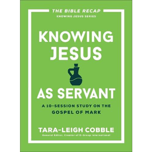 Knowing Jesus as Servant Paperback Book