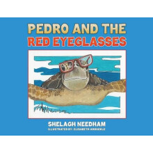 Pedro and the Red Eyeglasses by Shelagh Needham Paperback Book