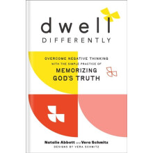 Dwell Differently by Vera Schmitz Hardcover Book
