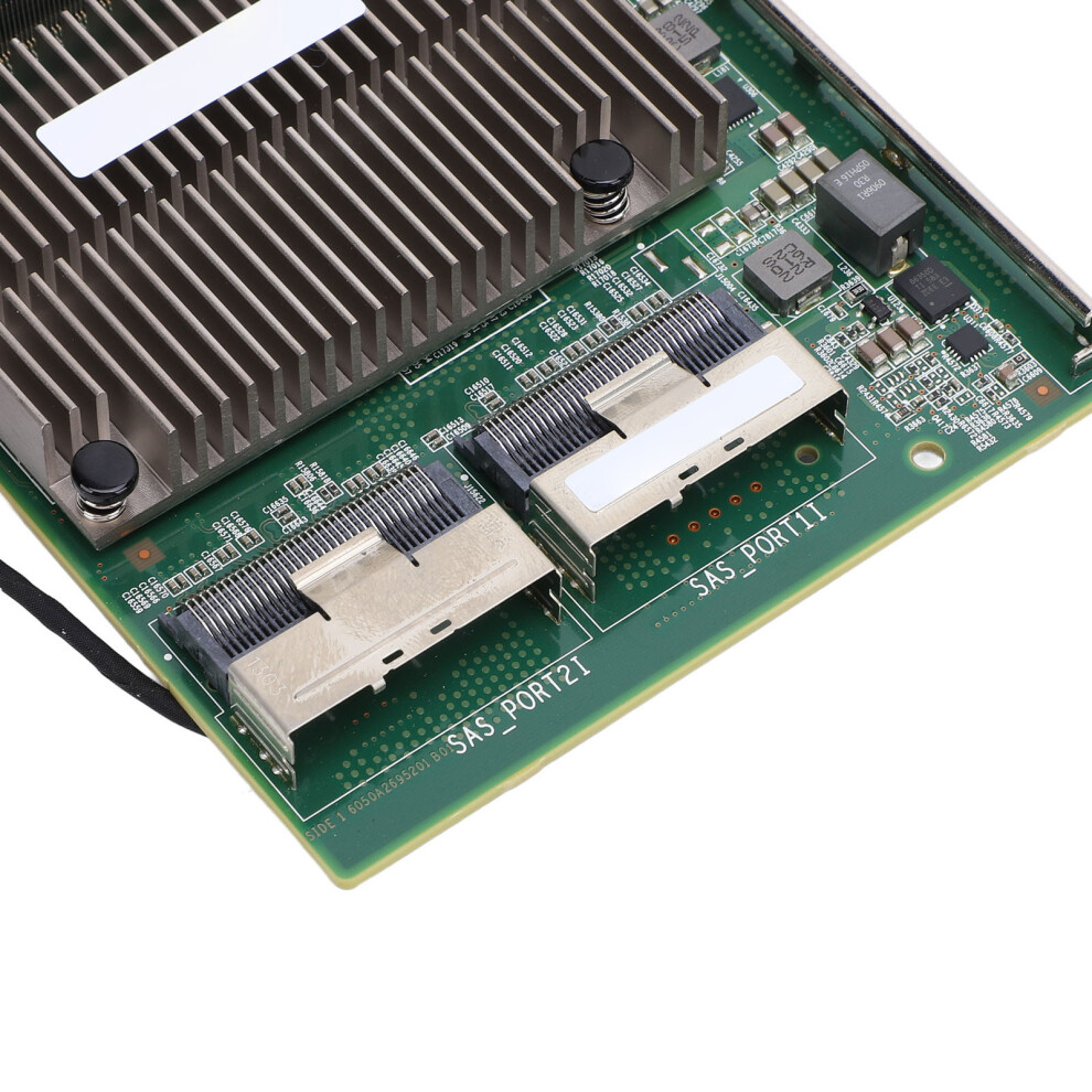 Dual Port Sas Controller 4Gb Pcie X8 7340572934567