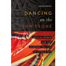 Dancing on the Sun Stone by Marjorie Becker Paperback Book