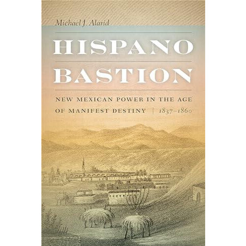 Hispano Bastion by Michael J. Alarid Paperback Book