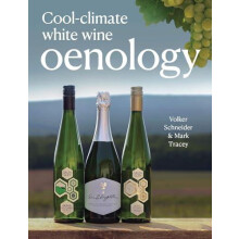 CoolClimate White Wine Oenology by Mark Tracey Paperback Book
