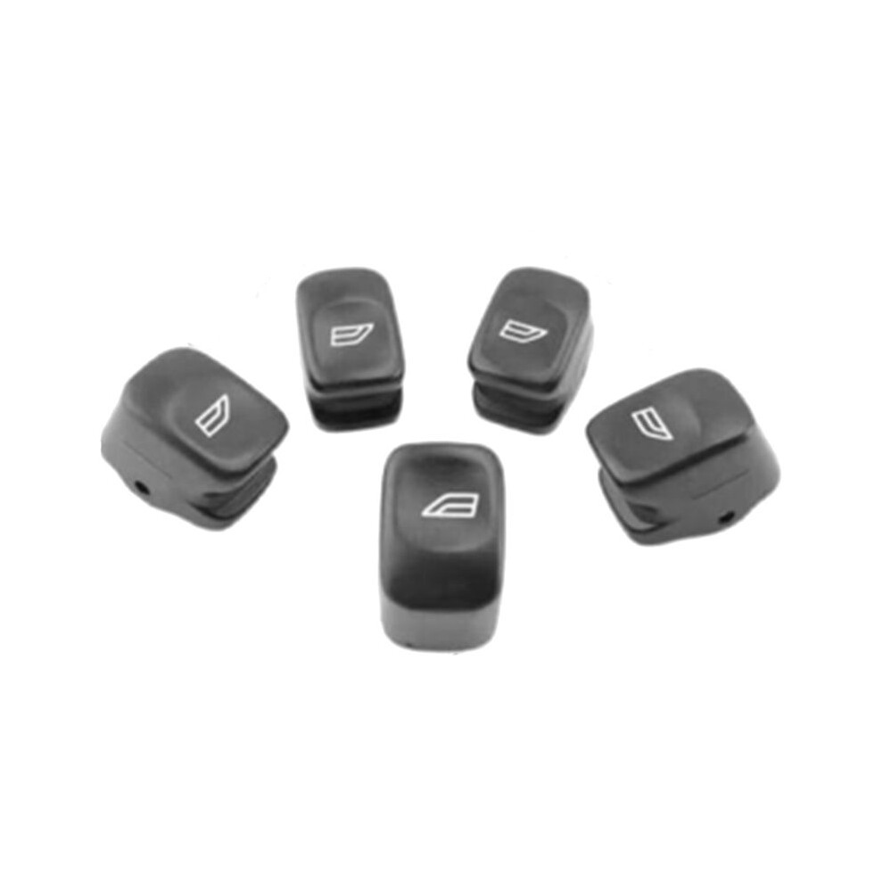 5Pcs Front+Rear Door Window Glass Lifter Button Cover 31295247 31295164 For V70 Xc70 Xc90 S80 S60 2001-2012 6033295464022