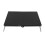 Portable Stainless Camping Side Table 1
