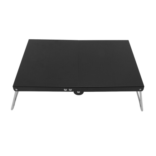 Portable Stainless Camping Side Table