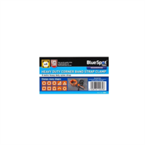 BlueSpot Blue Spot Tools Heavy Duty Corner Band Strap Clamp 1