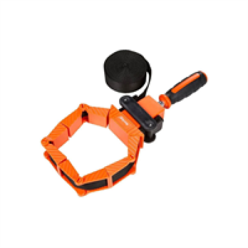 BlueSpot Blue Spot Tools Heavy Duty Corner Band Strap Clamp 2