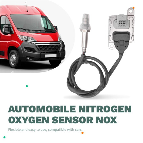 9817308880 Nitrogen Oxygen NOx Sensor Nitrogen Oxide Sensor for   Boxer 2.0 2.2 BlueHDi 2015-2020 SNS0733B