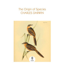 The Origin of Species by Charles Darwin Paperback Book