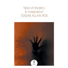 Tales of Mystery and Imagination by Edgar Allan Poe Paperback Book