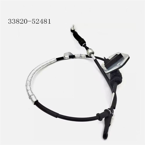 33820-52481 Automatic Transmission Shifter Cable for  Yaris 2004-2016 Transmission Shift Control Cable 2