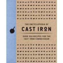 The Encyclopedia of Cast Iron by Cider Mill Press Hardcover Book