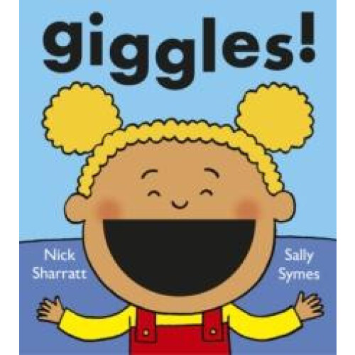 Giggles by Sally Symes Other Book