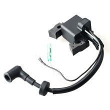 6BV-85571 6BV-85571-01 Ignition Coil with CDI Unit for Outboard 4 Stroke 4HP 6BV-85571-01 Boat Engine Parts