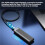 100W USB C Cable Fast Charging 5A Type USB C 3.2 Gen 2 Extension Cable10Gbps 4K 60HZ Video Cable Extension Wire 2M 5