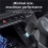 Wireless CarPlay Android Auto Adapter for Factory Wired Car, Wireless CarPlay & Android Auto 2 in 1 8
