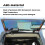 Rear Defogger Cable Cover for   JK 2007-2017 Rear Window Heating Cable Protective Cap Cover Accessories 2