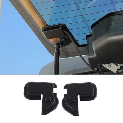 Rear Defogger Cable Cover for   JK 2007-2017 Rear Window Heating Cable Protective Cap Cover Accessories 2