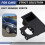 For  508 Bracket Knob  Panel Support Left Lower Guard Cover Glove Box-Glove Box Lock 825276 4