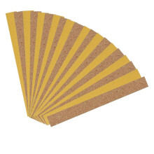 24 Pcs Hat Reducers, Hat Band Inside for Reducing, Self-Adhesive Hat Band Inside, Cork Self-Adhesive,for All Hat Types