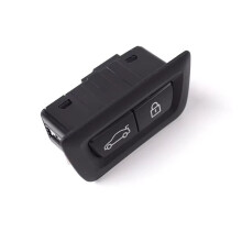Trunk Lid Power Lock Unlock Control 61319275121 61319162645 for X5 F15 2014-2018