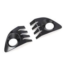 Abajur para Farol de Neblina Dianteiro, Grade, Moldura, Cobertura para    XG10 Hybrid 2021-2025, B