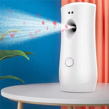 Huishoudelijke Geurmachine voor Binnen Luchtverfrisser Wandgemonteerde Toiletdeodorant Aromadiffuser Automatische Luchtverfrisser