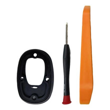 Para R60 Base de Antena de Carro Junta de Borracha Anel de Vedação 65209803842