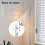 Easy Pull Telescopic Draw Blind Tilt Wand, 13-24in Length Adjustable Blinds Rod, Down &  Clothes Hanger Hook Pole 2pcs 8