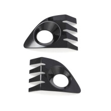 Abajur para Farol de Neblina Dianteiro, Grade, Moldura, Cobertura para XG10 Hybrid 2021-2025, B